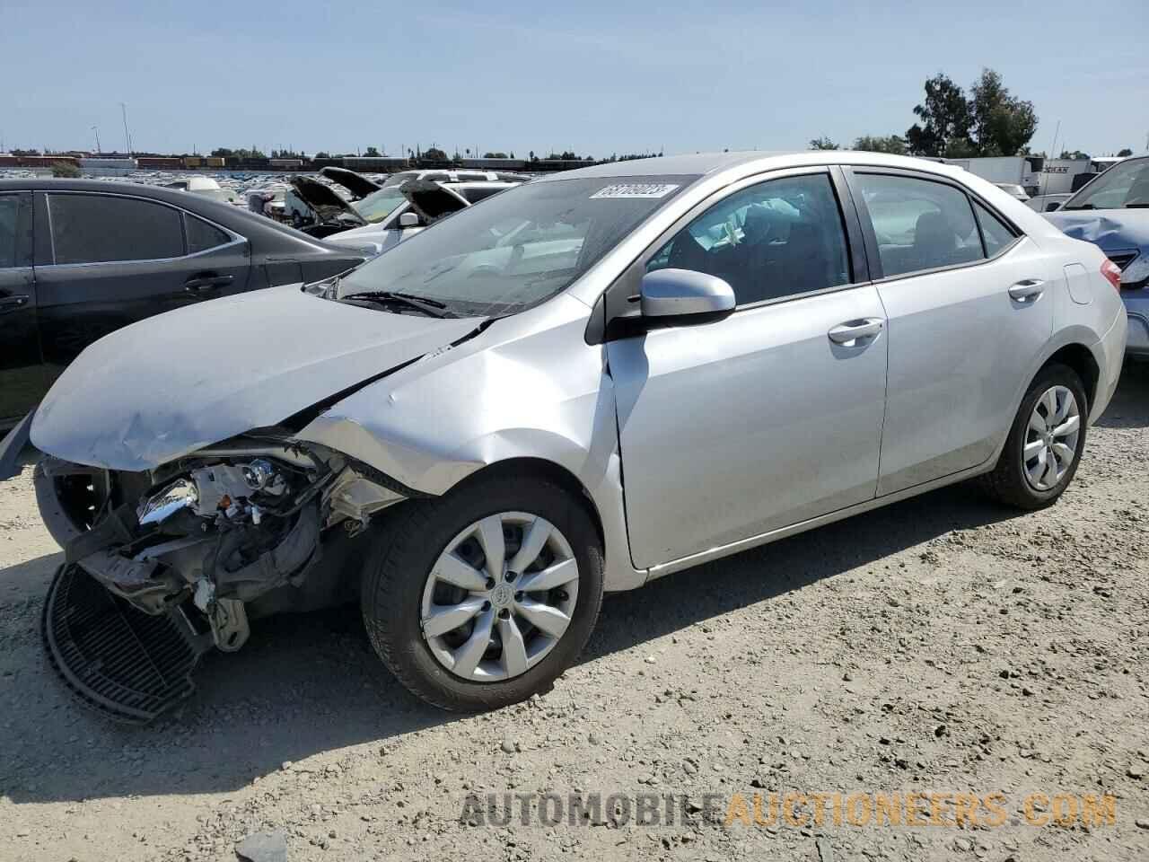 5YFBURHE9GP555904 TOYOTA COROLLA 2016