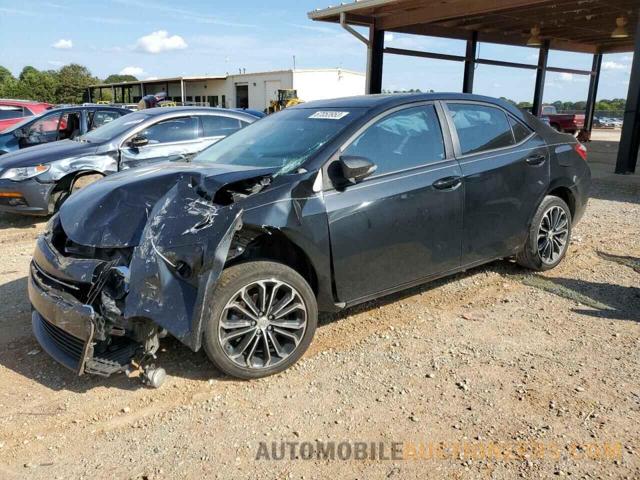 5YFBURHE9GP557295 TOYOTA COROLLA 2016