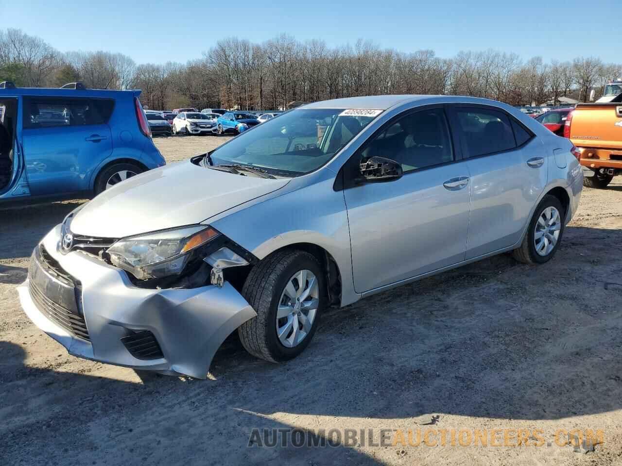 5YFBURHE9GP558365 TOYOTA COROLLA 2016