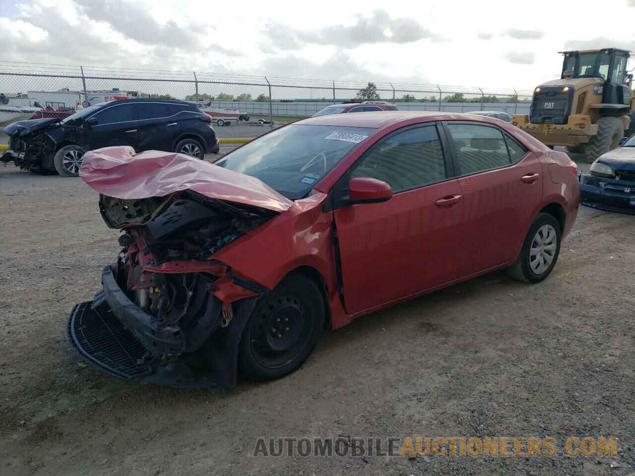 5YFBURHE9GP559239 TOYOTA COROLLA 2016