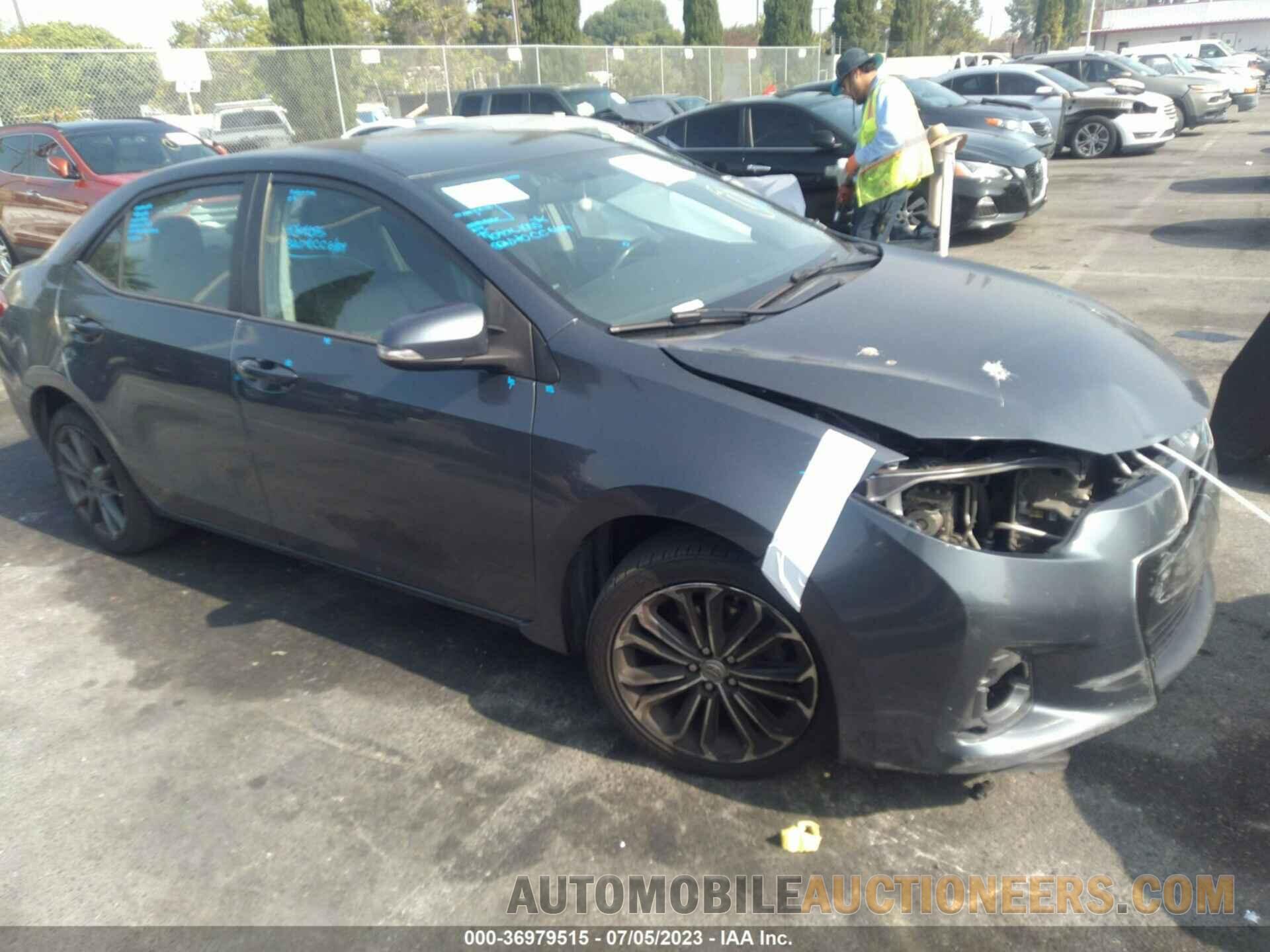 5YFBURHE9GP560486 TOYOTA COROLLA 2016