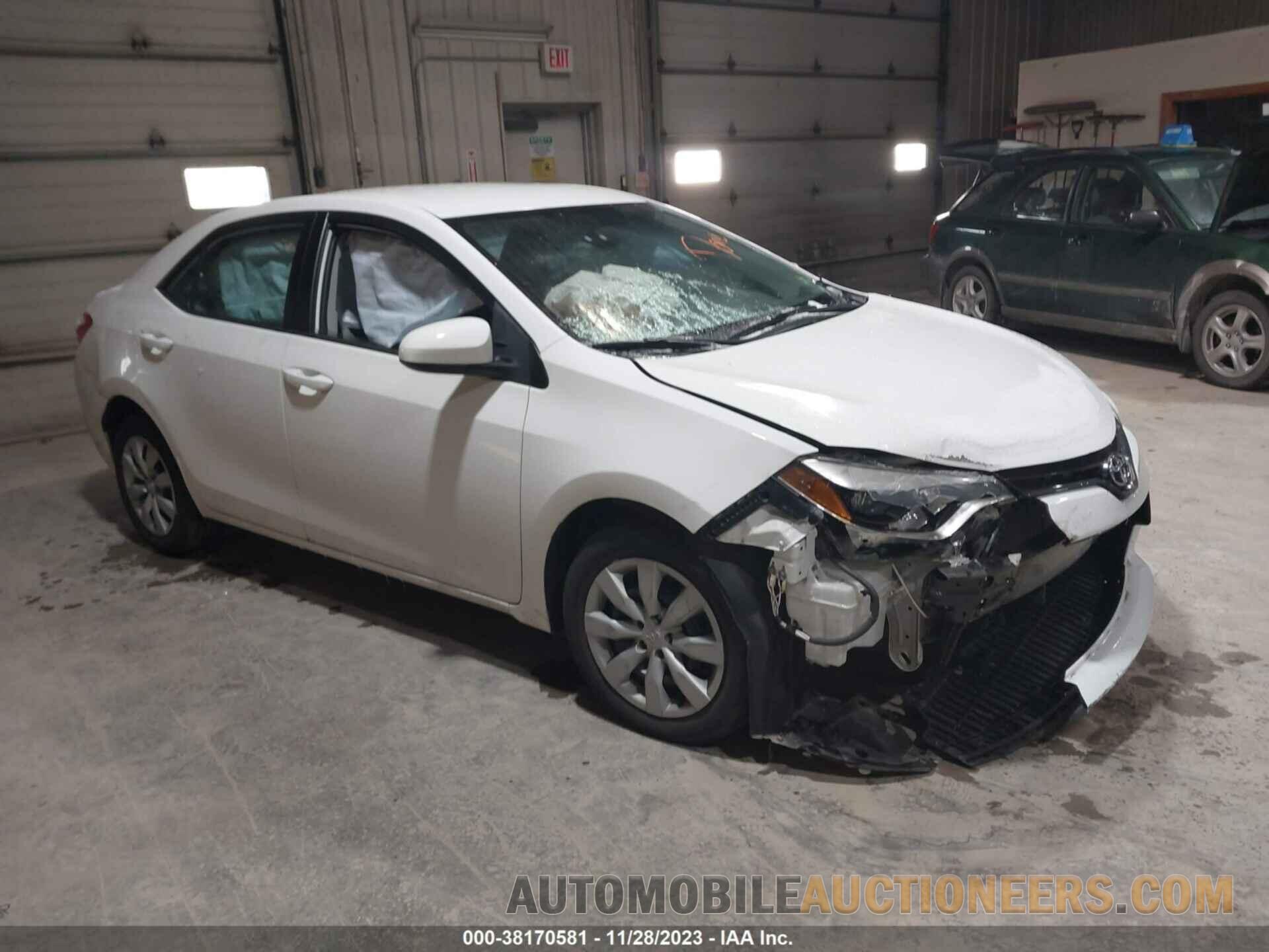 5YFBURHE9GP560553 TOYOTA COROLLA 2016