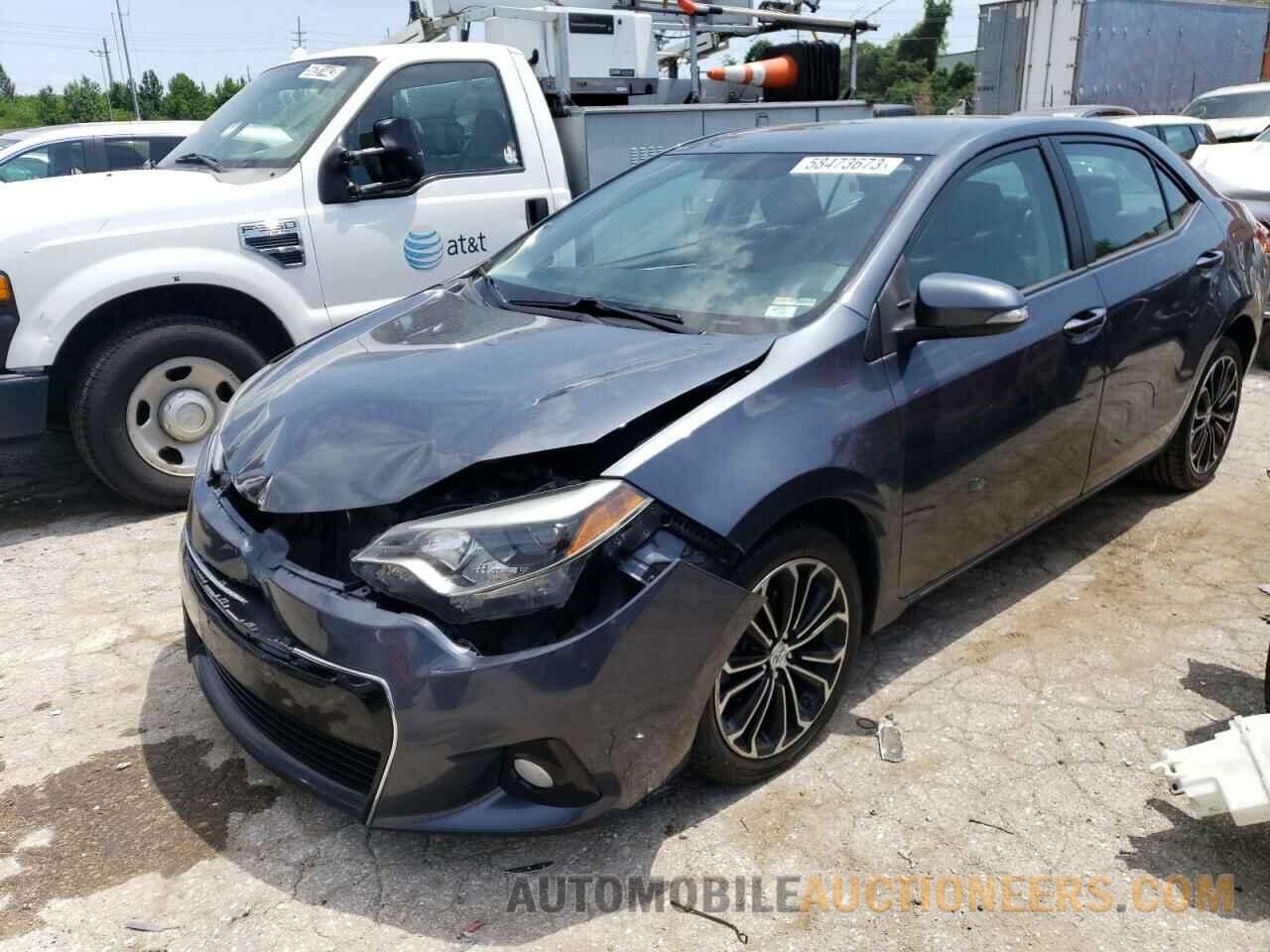 5YFBURHE9GP562108 TOYOTA COROLLA 2016