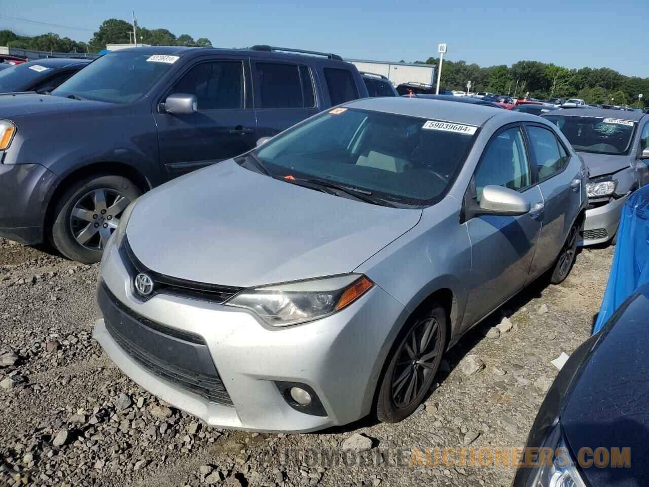 5YFBURHE9GP564330 TOYOTA COROLLA 2016