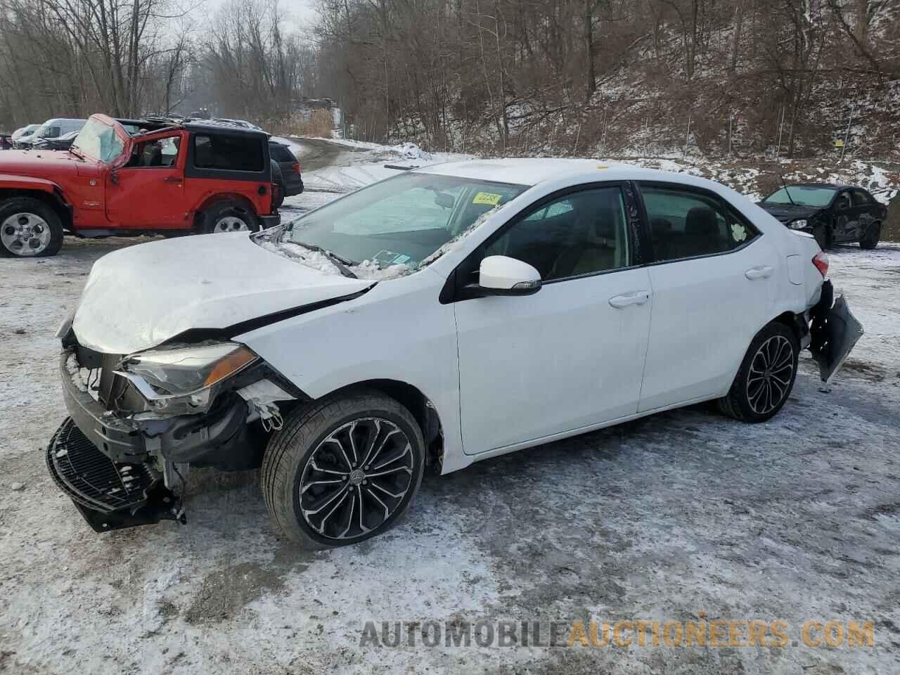 5YFBURHE9GP565655 TOYOTA COROLLA 2016