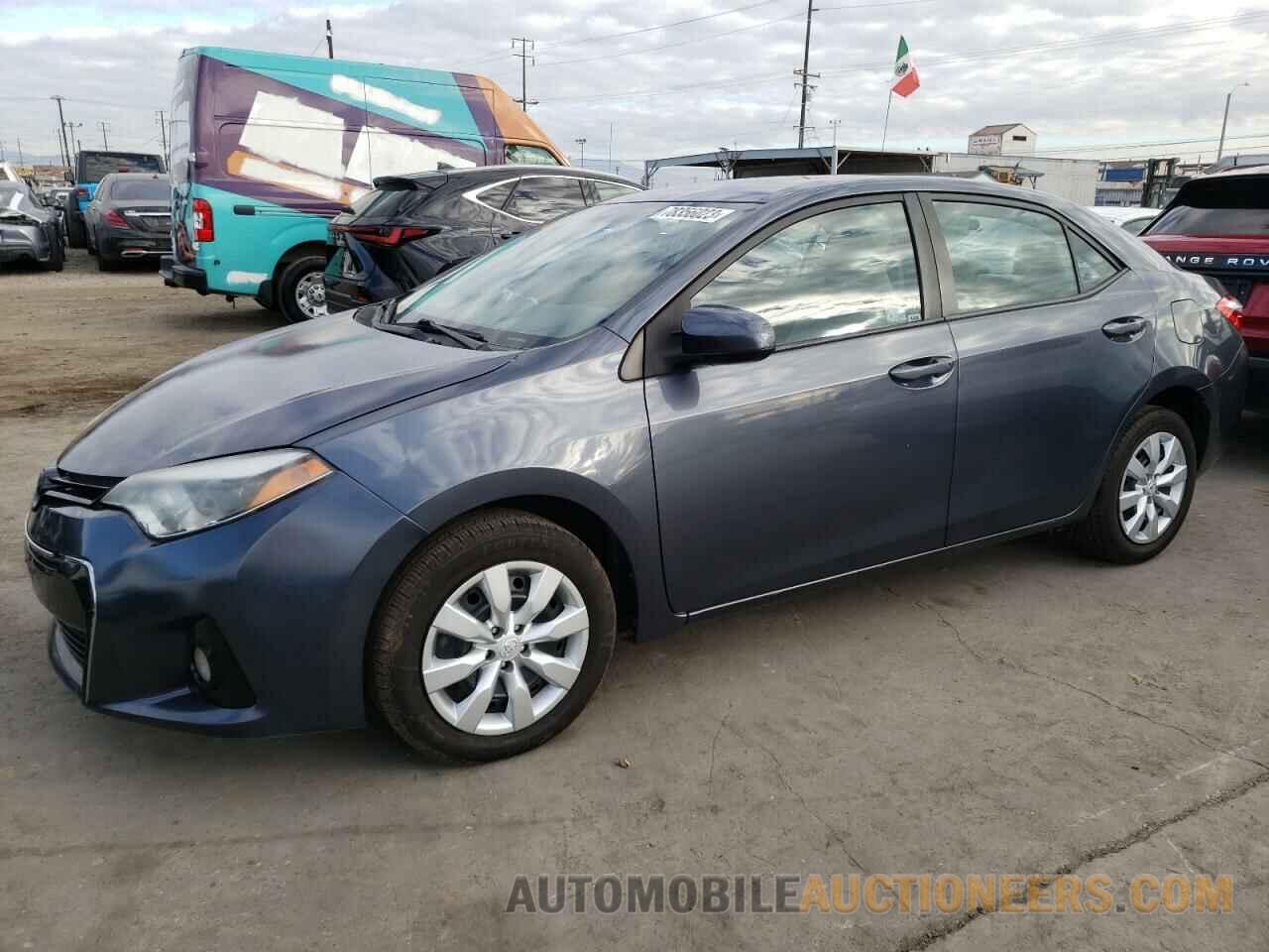 5YFBURHE9GP567227 TOYOTA COROLLA 2016