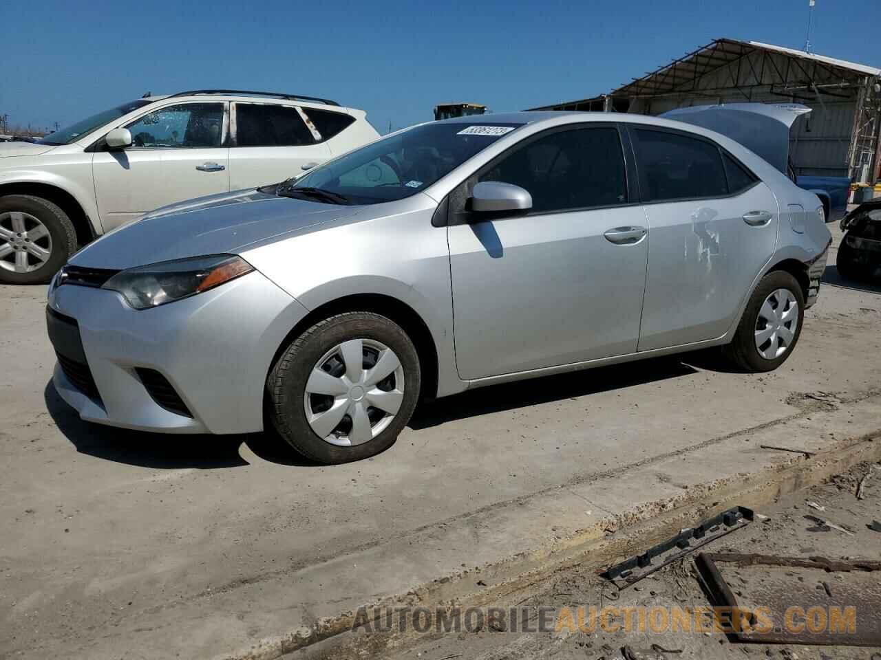 5YFBURHE9GP568751 TOYOTA COROLLA 2016