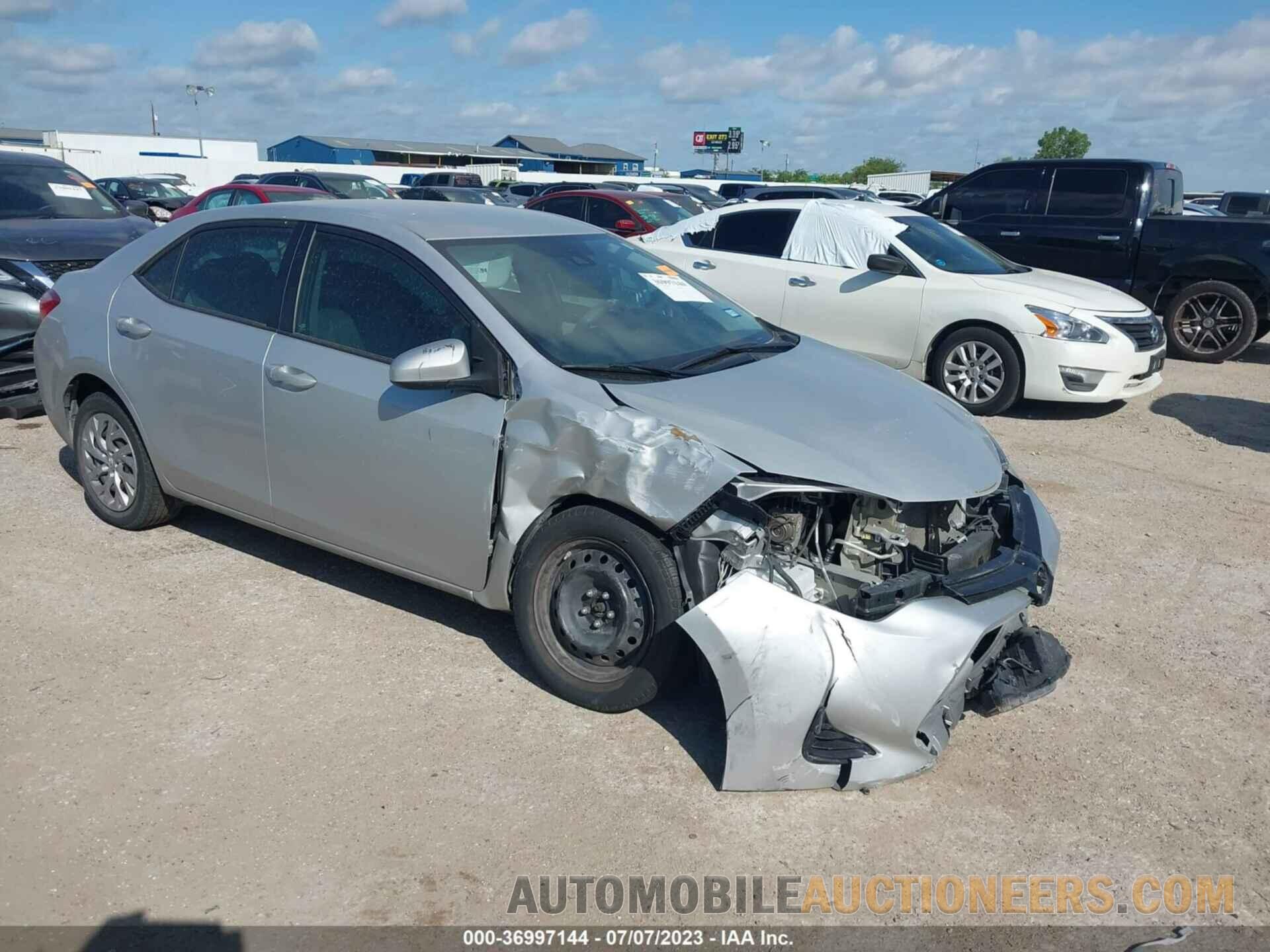 5YFBURHE9HP570050 TOYOTA COROLLA 2017