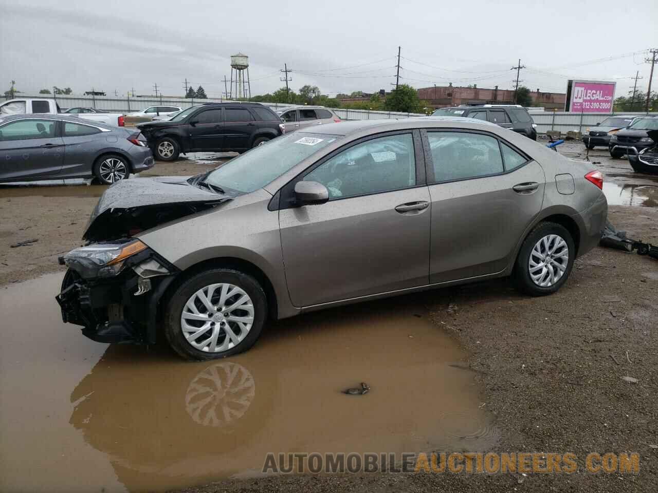 5YFBURHE9HP570243 TOYOTA COROLLA 2017