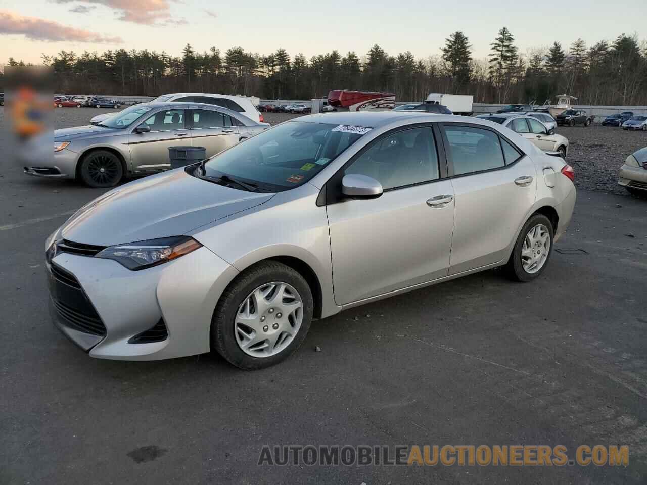 5YFBURHE9HP570467 TOYOTA COROLLA 2017