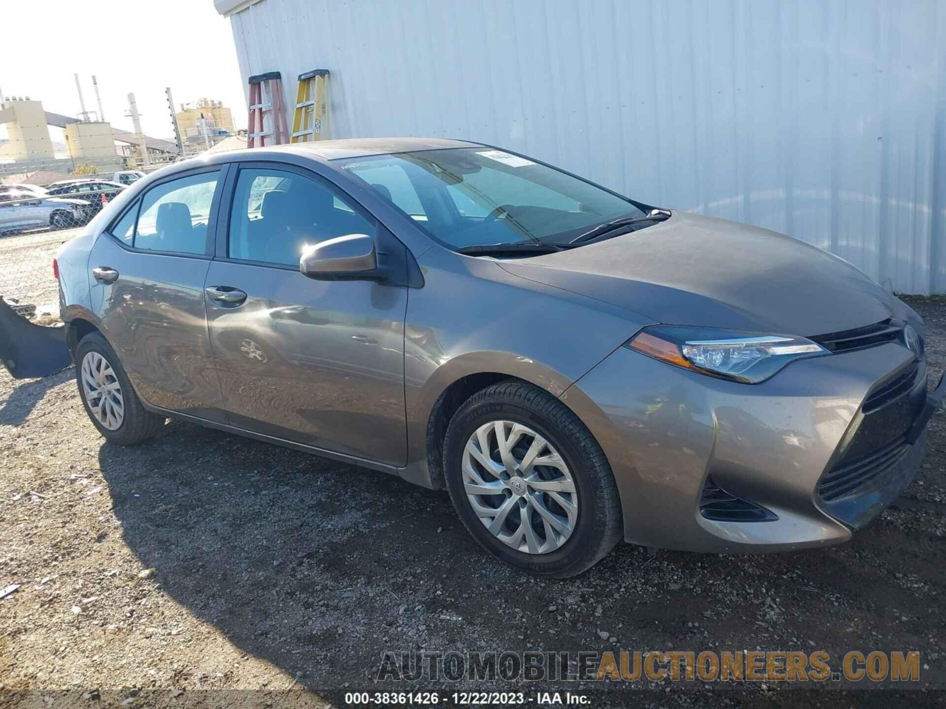 5YFBURHE9HP570503 TOYOTA COROLLA 2017