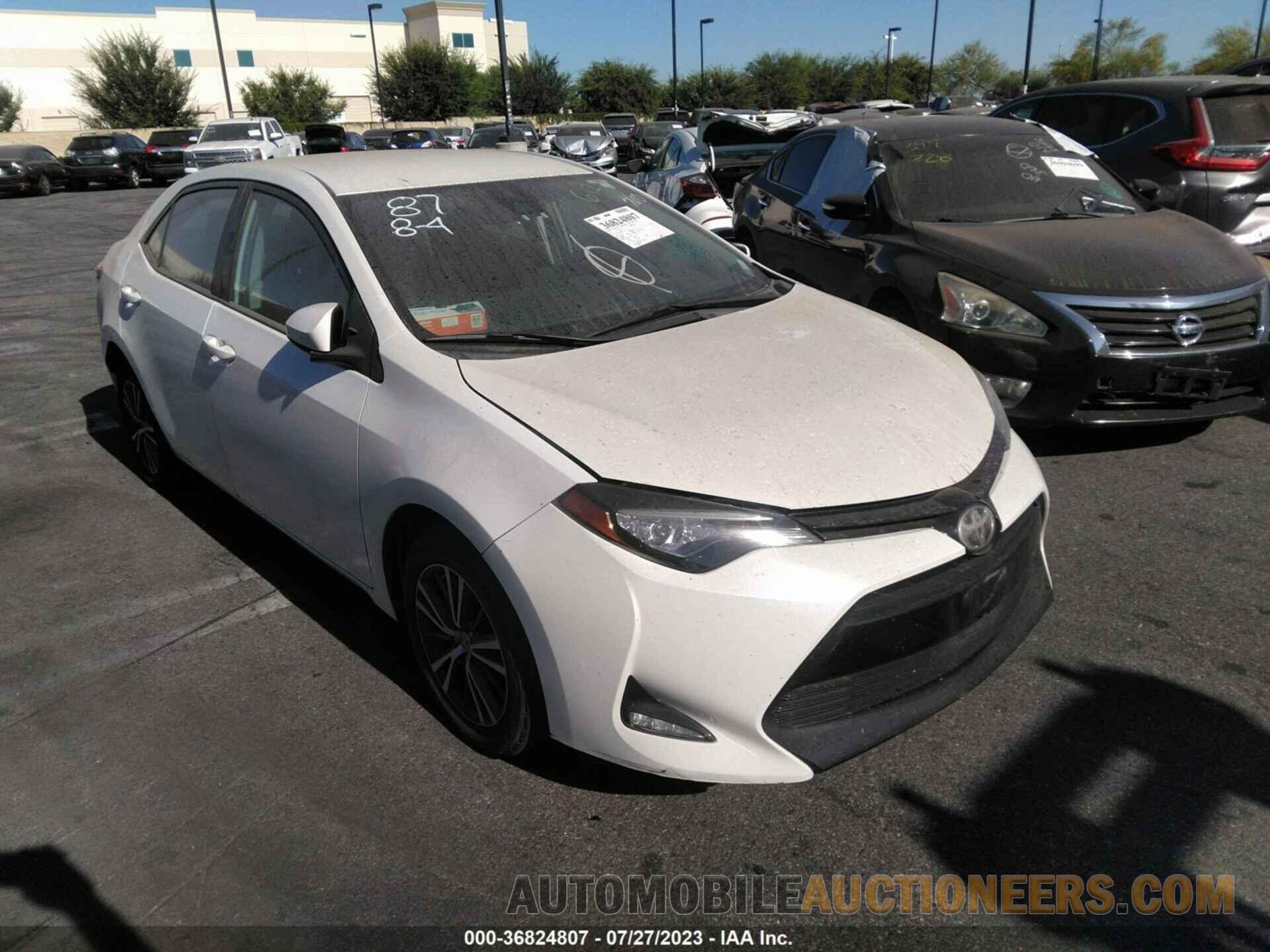 5YFBURHE9HP570601 TOYOTA COROLLA 2017