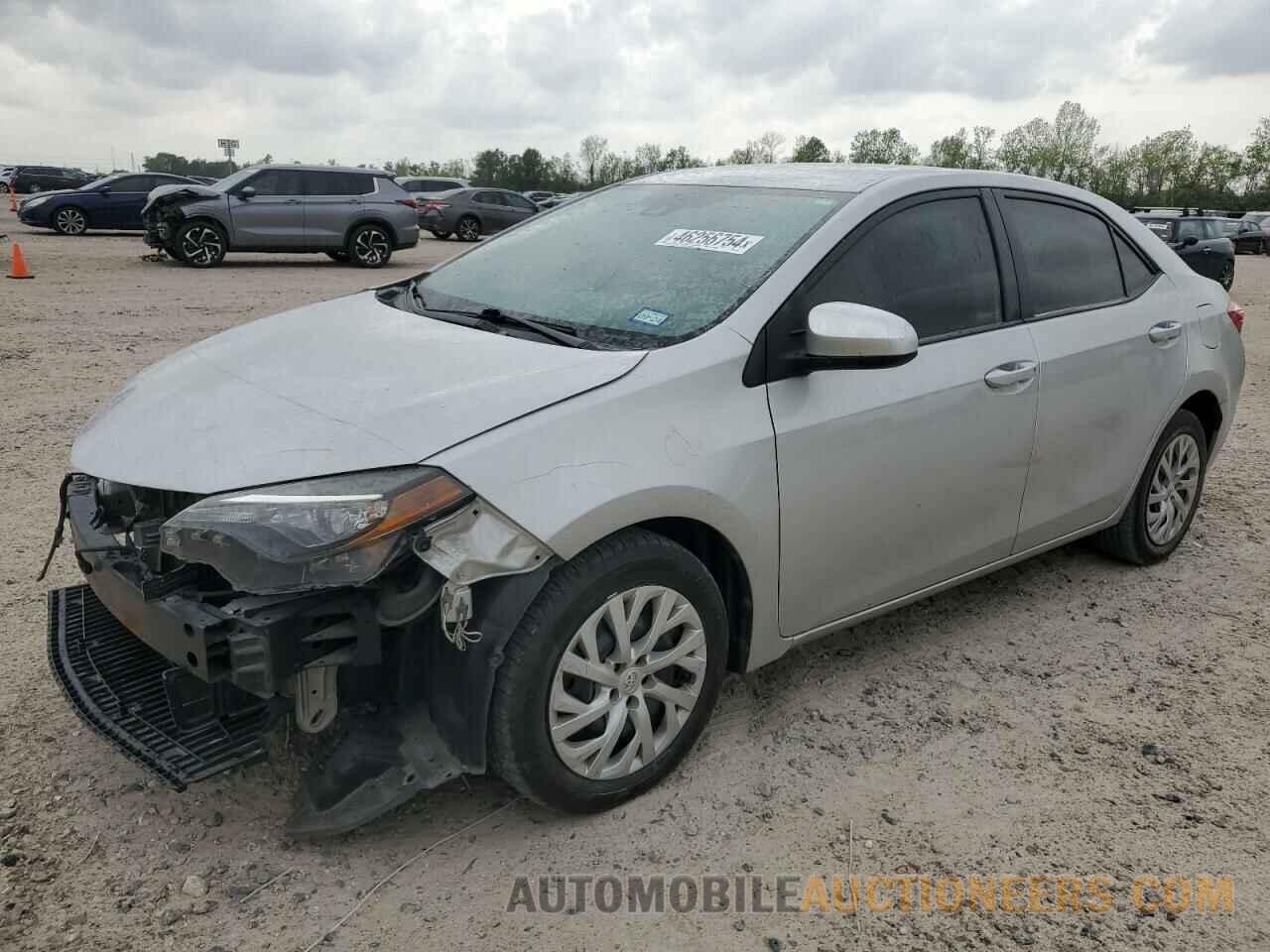 5YFBURHE9HP572204 TOYOTA COROLLA 2017