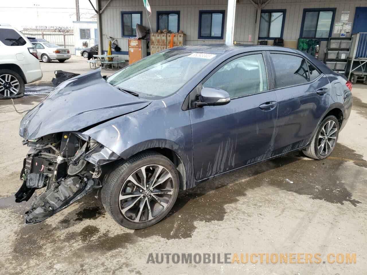 5YFBURHE9HP576253 TOYOTA COROLLA 2017