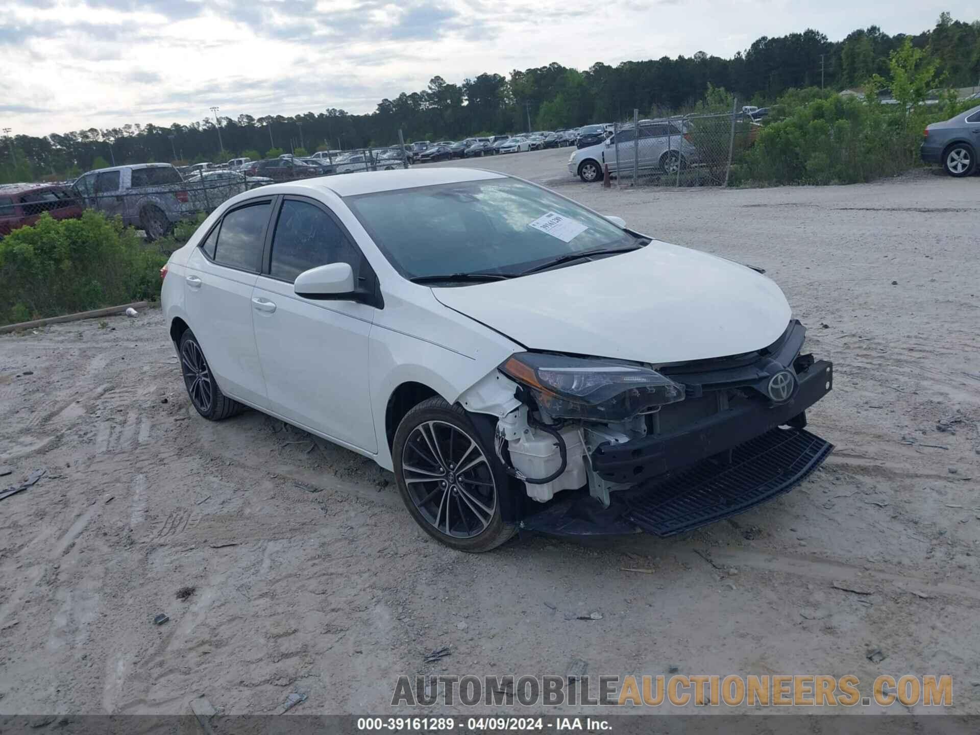 5YFBURHE9HP577404 TOYOTA COROLLA 2017