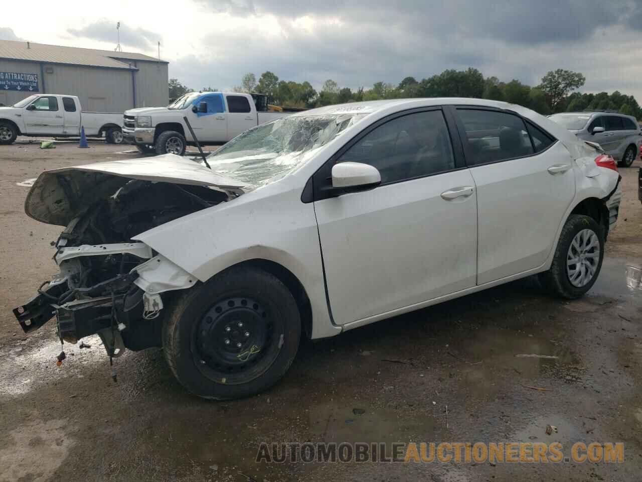 5YFBURHE9HP578472 TOYOTA COROLLA 2017