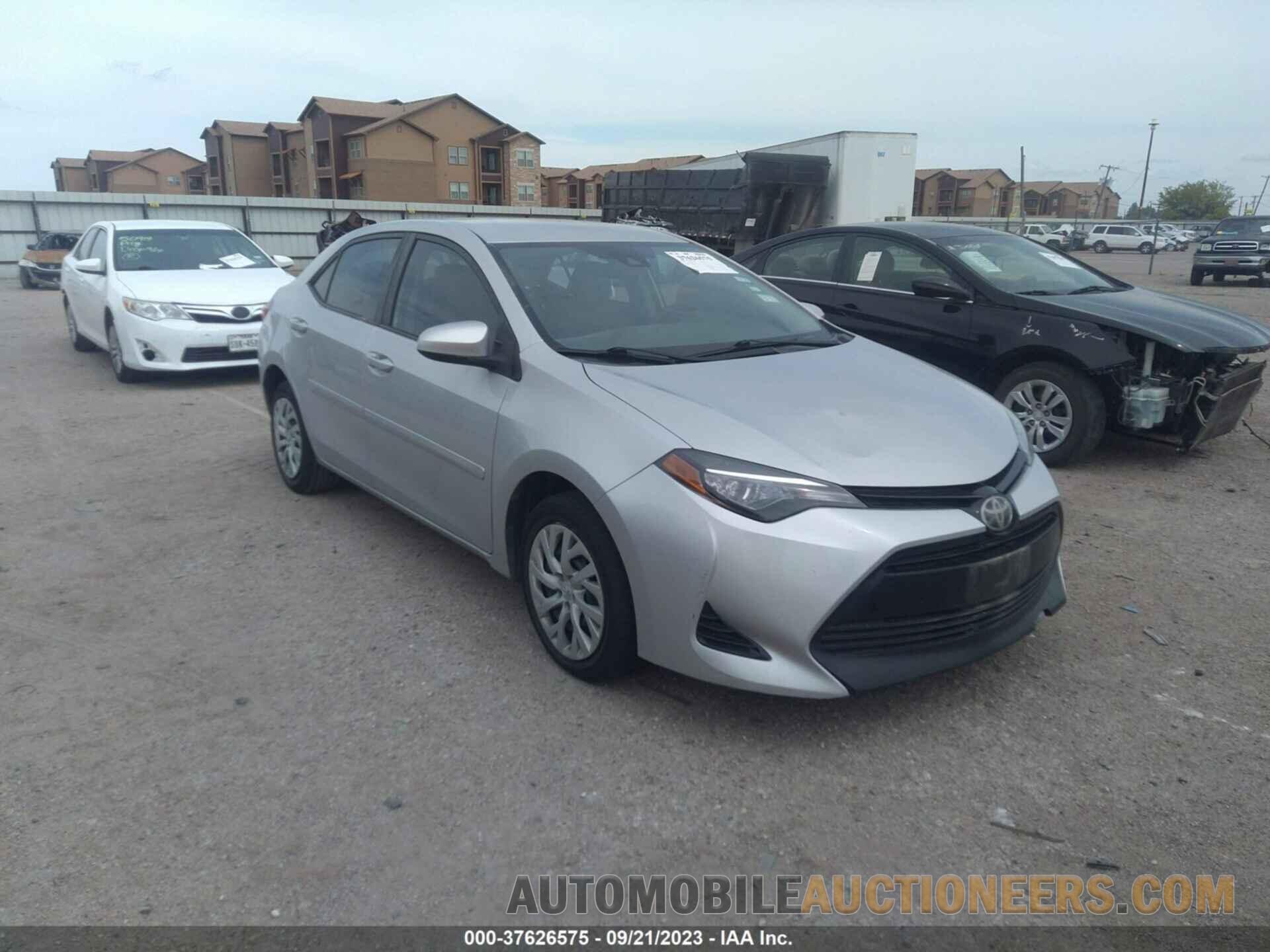 5YFBURHE9HP578522 TOYOTA COROLLA 2017