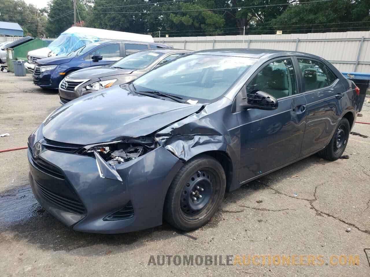 5YFBURHE9HP579105 TOYOTA COROLLA 2017