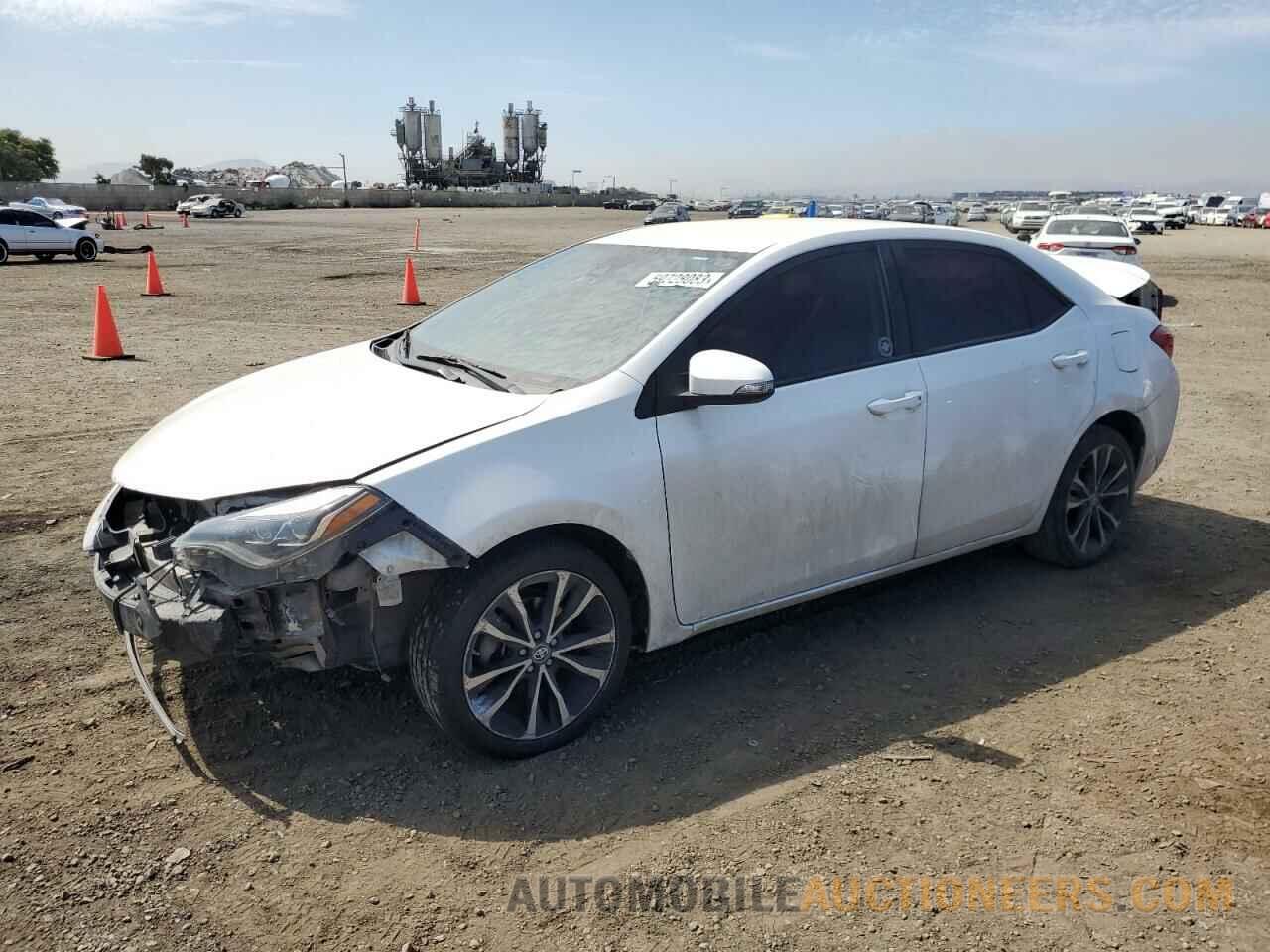 5YFBURHE9HP579430 TOYOTA COROLLA 2017