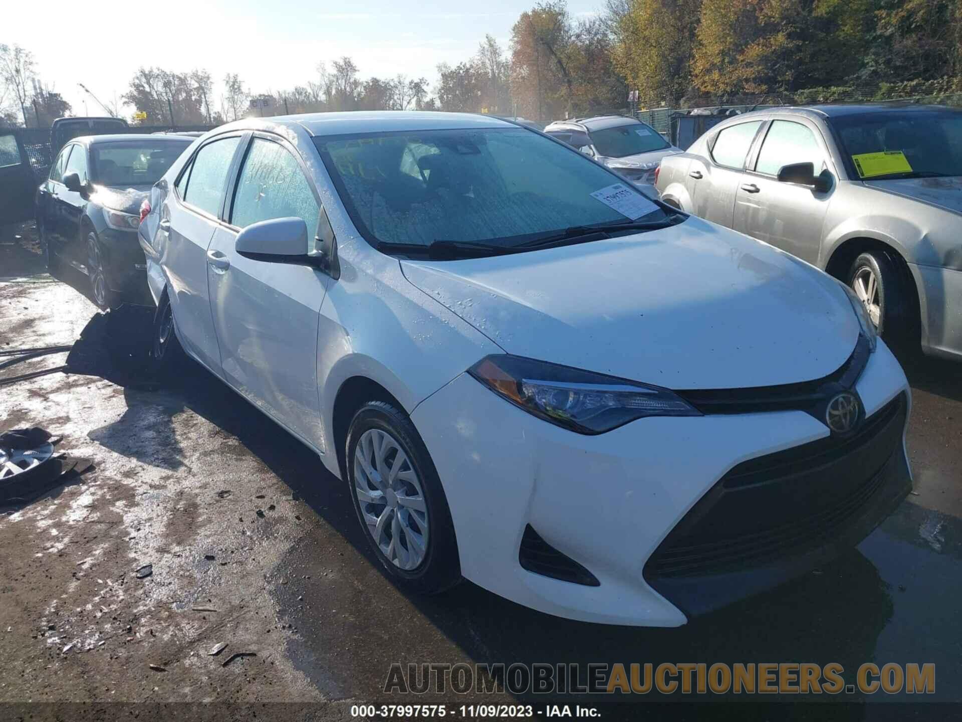 5YFBURHE9HP580724 TOYOTA COROLLA 2017