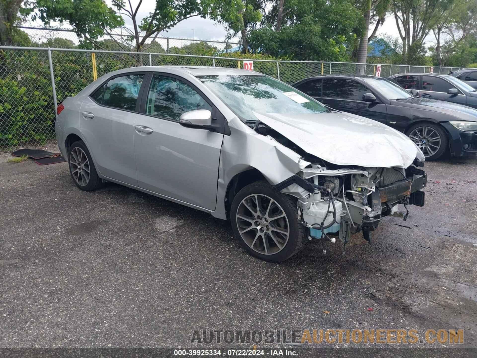 5YFBURHE9HP584174 TOYOTA COROLLA 2017