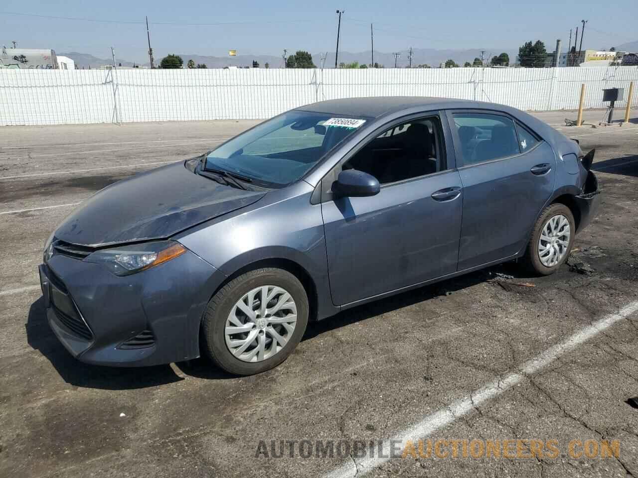 5YFBURHE9HP584255 TOYOTA COROLLA 2017