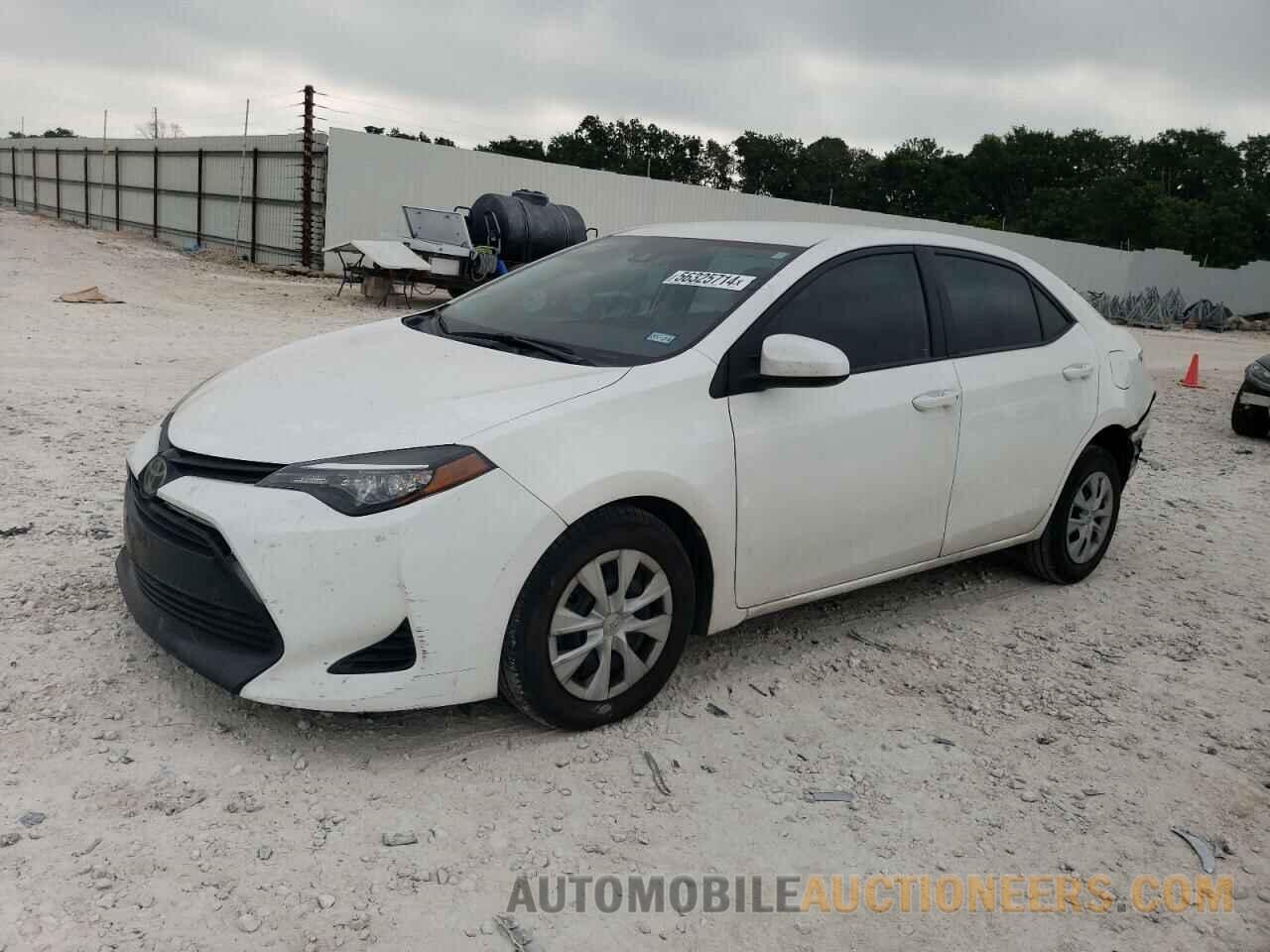 5YFBURHE9HP585633 TOYOTA COROLLA 2017