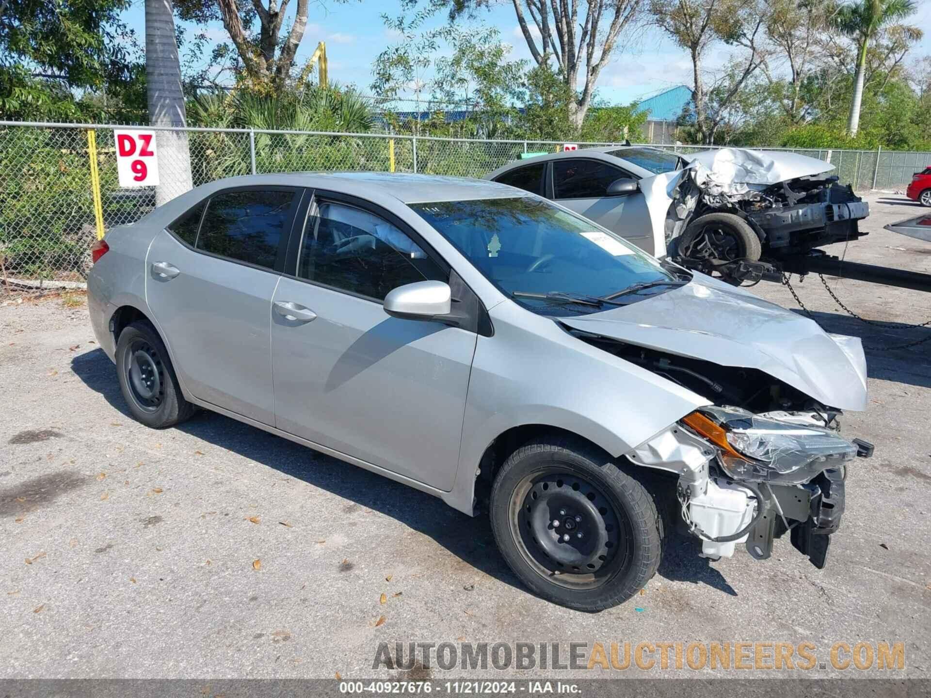 5YFBURHE9HP585843 TOYOTA COROLLA 2017