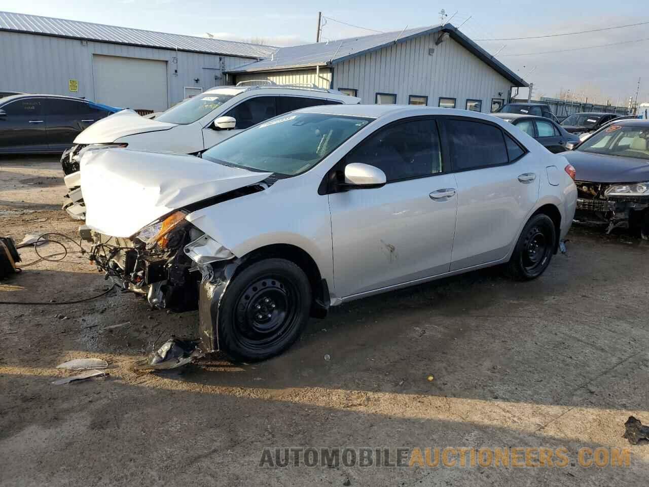 5YFBURHE9HP594560 TOYOTA COROLLA 2017