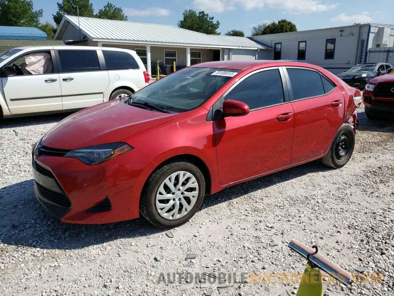 5YFBURHE9HP594798 TOYOTA COROLLA 2017