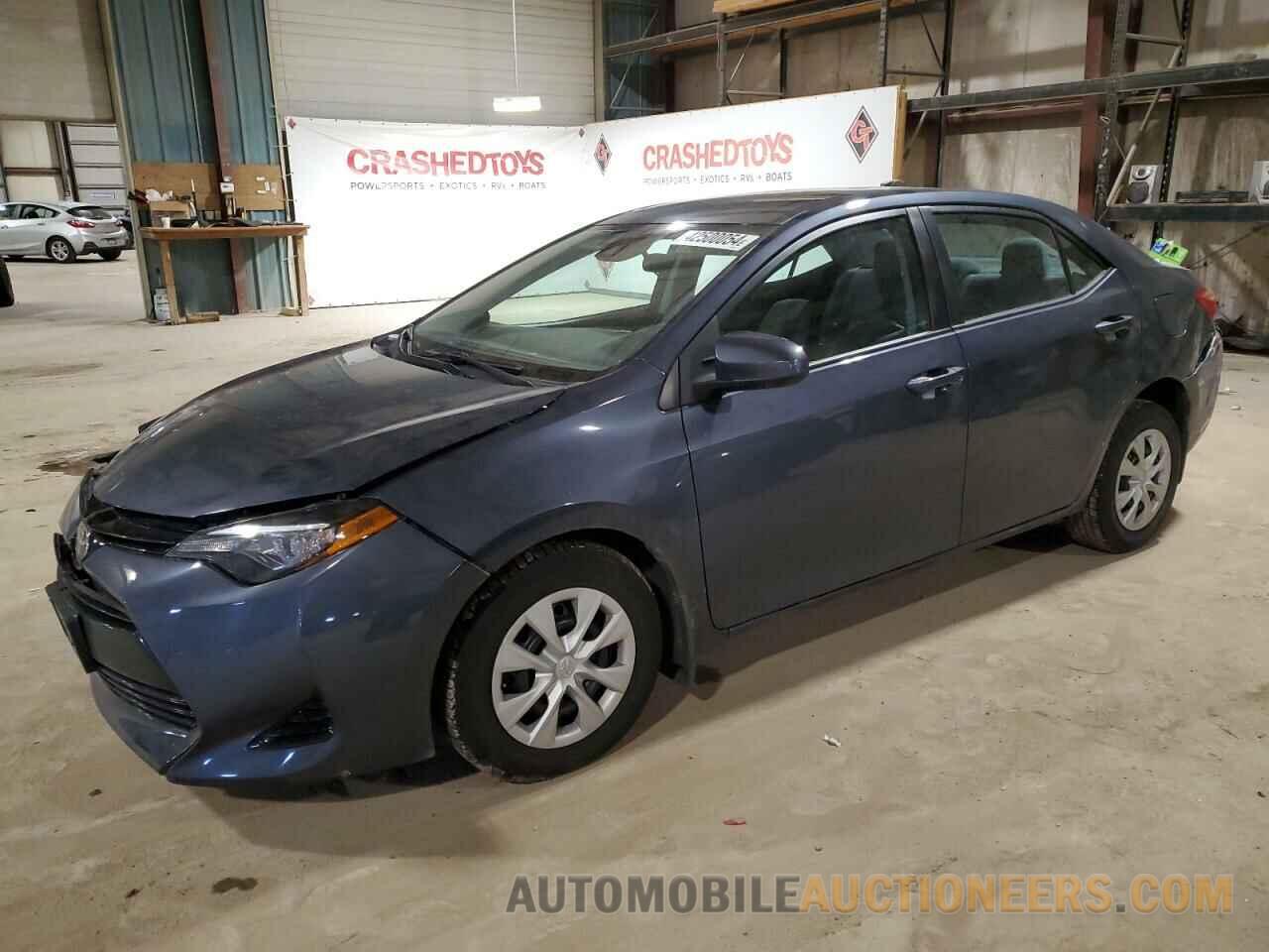 5YFBURHE9HP595028 TOYOTA COROLLA 2017