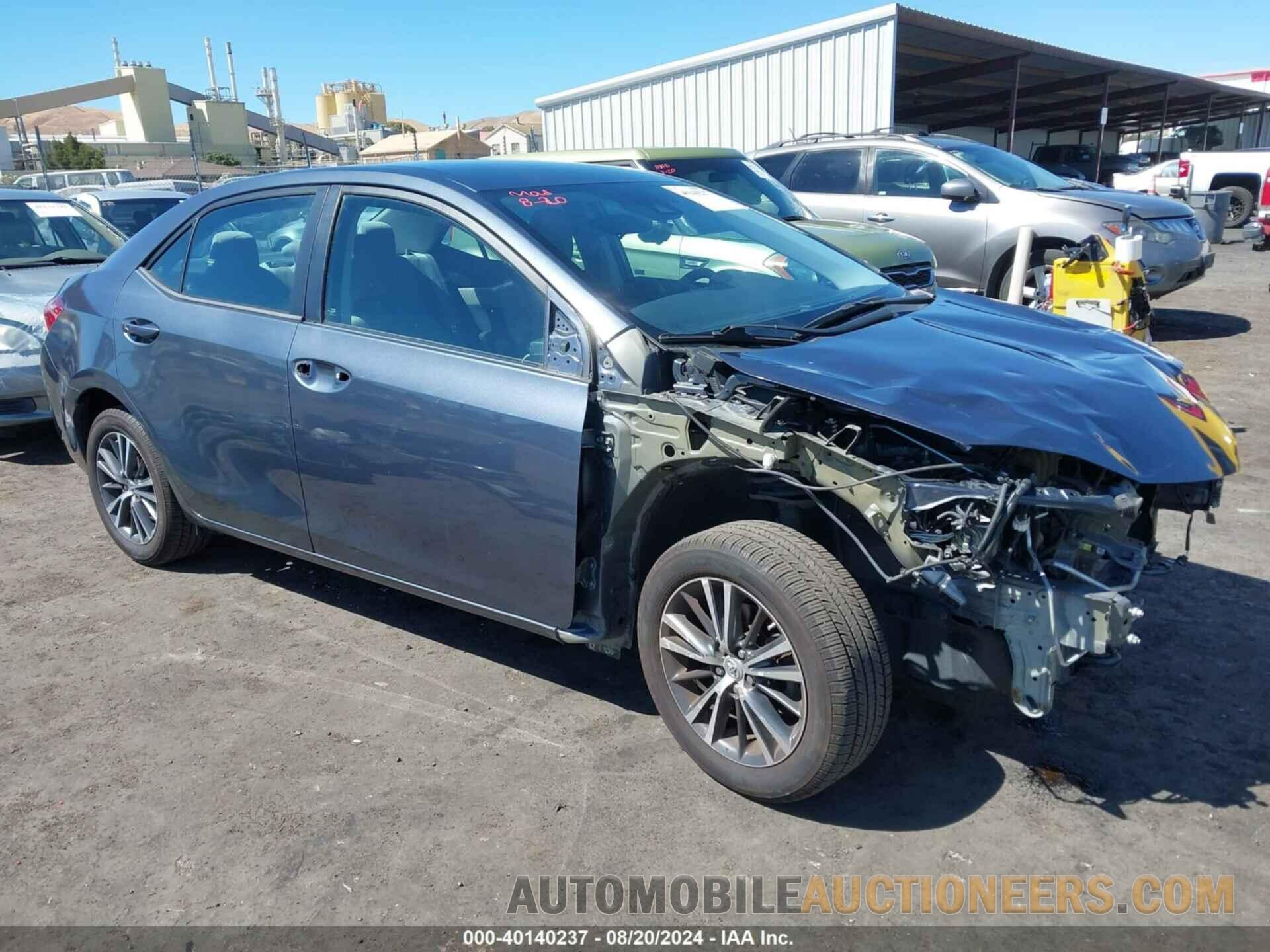 5YFBURHE9HP595630 TOYOTA COROLLA 2017