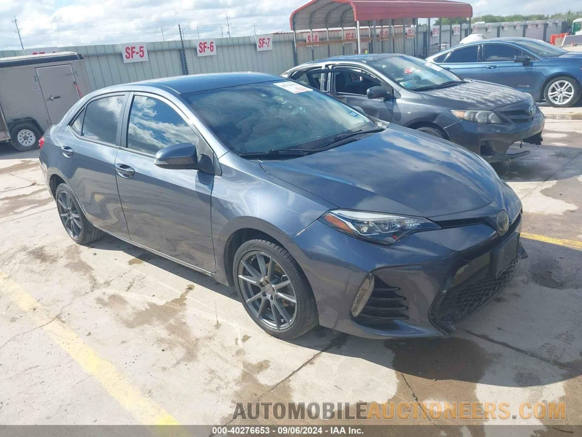 5YFBURHE9HP596048 TOYOTA COROLLA 2017