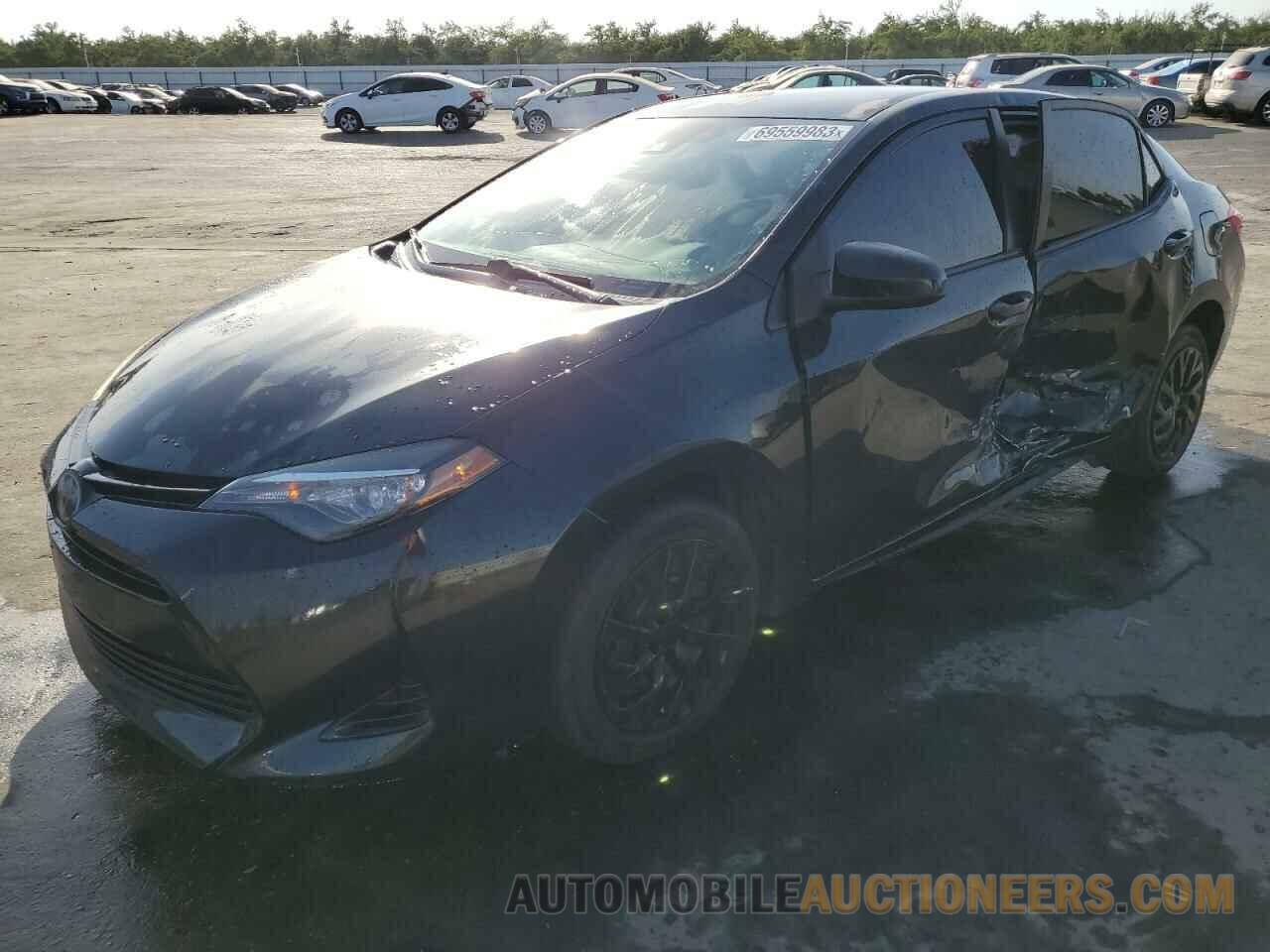 5YFBURHE9HP600275 TOYOTA COROLLA 2017