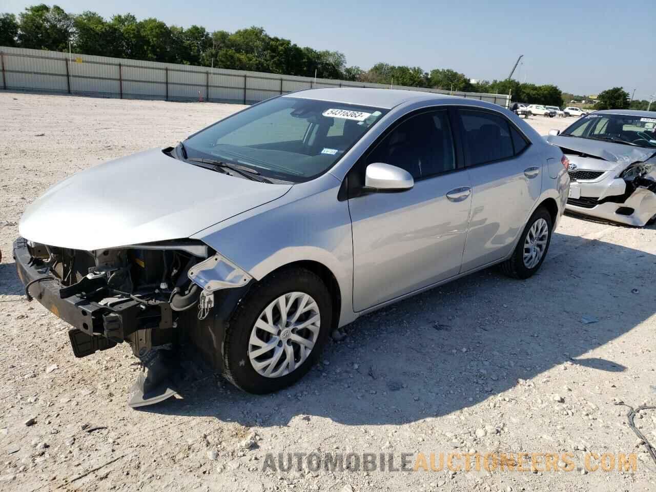 5YFBURHE9HP602141 TOYOTA COROLLA 2017