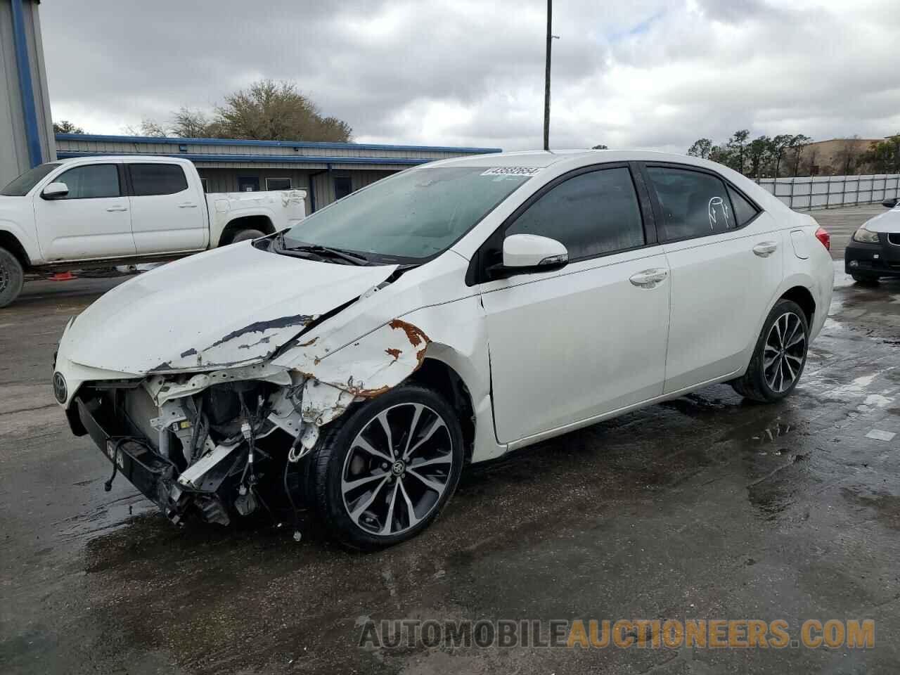 5YFBURHE9HP602415 TOYOTA COROLLA 2017