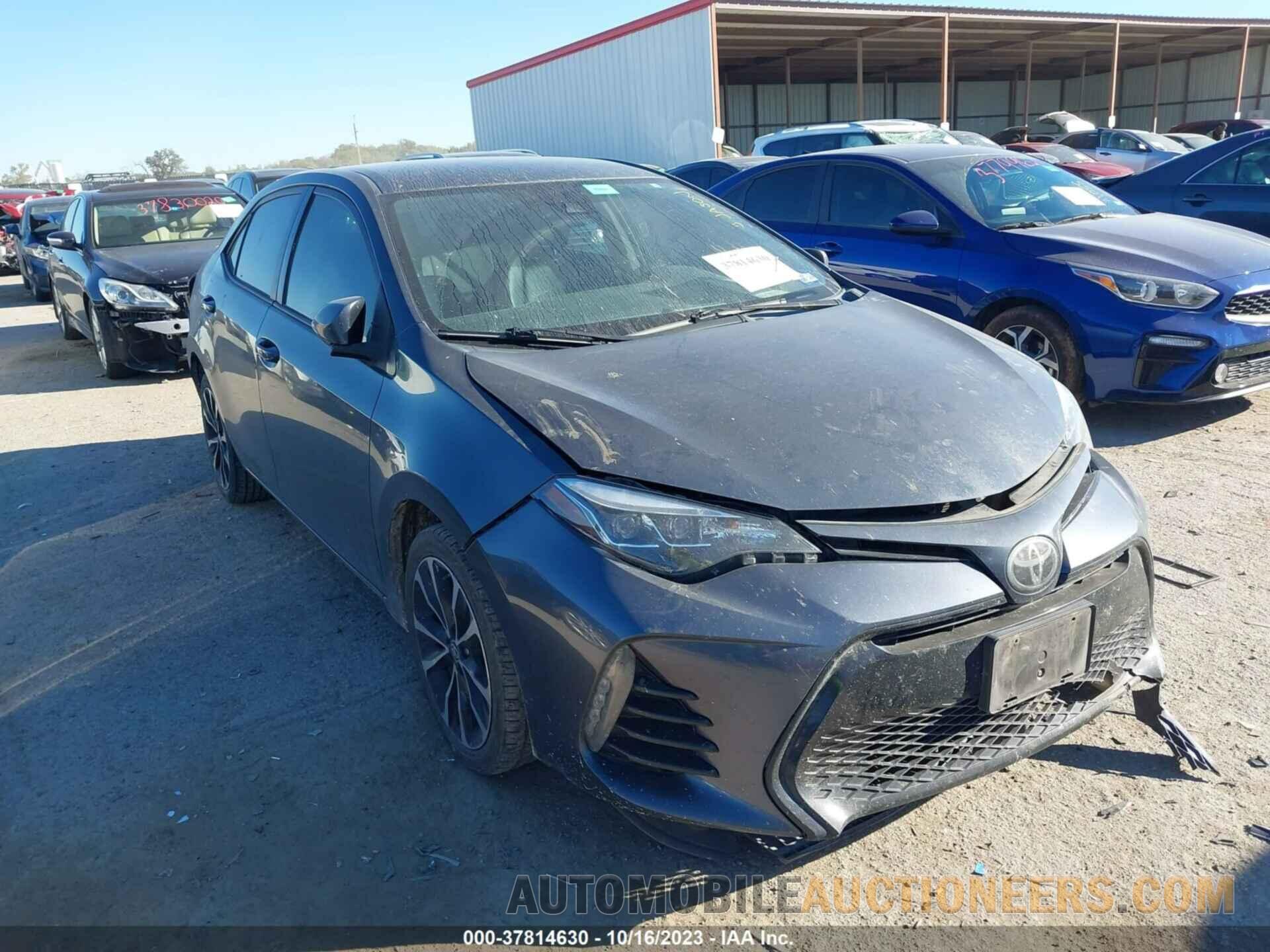 5YFBURHE9HP602513 TOYOTA COROLLA 2017