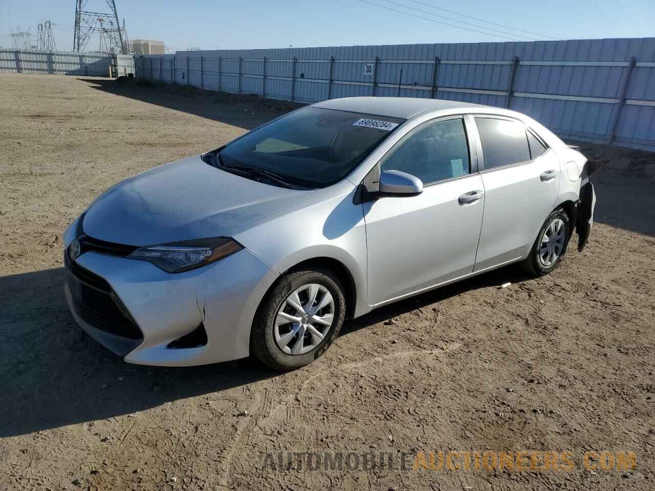 5YFBURHE9HP602768 TOYOTA COROLLA 2017