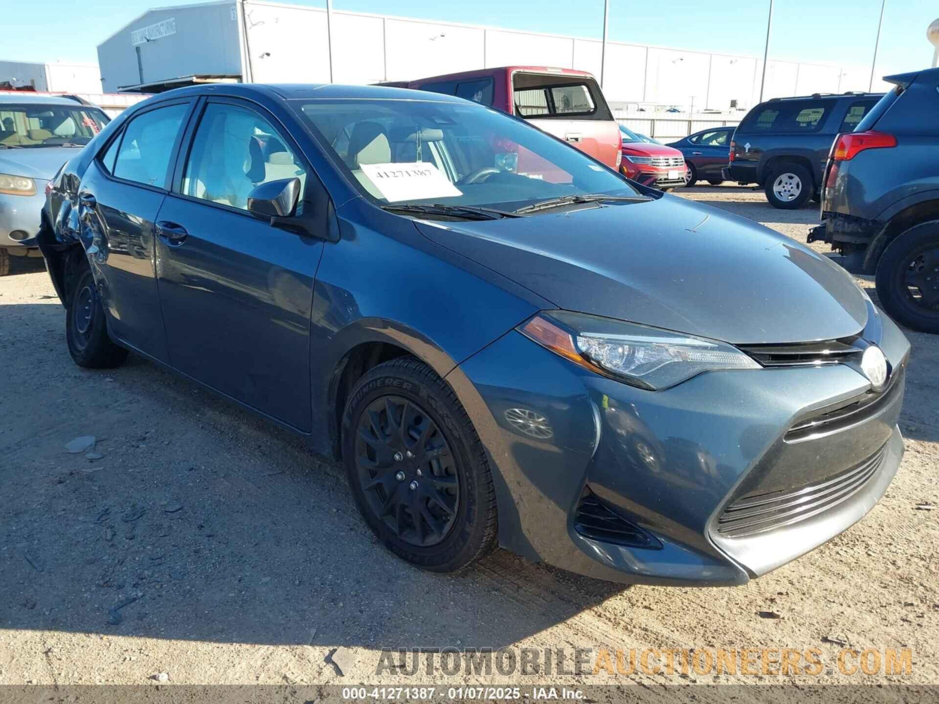 5YFBURHE9HP603354 TOYOTA COROLLA 2017