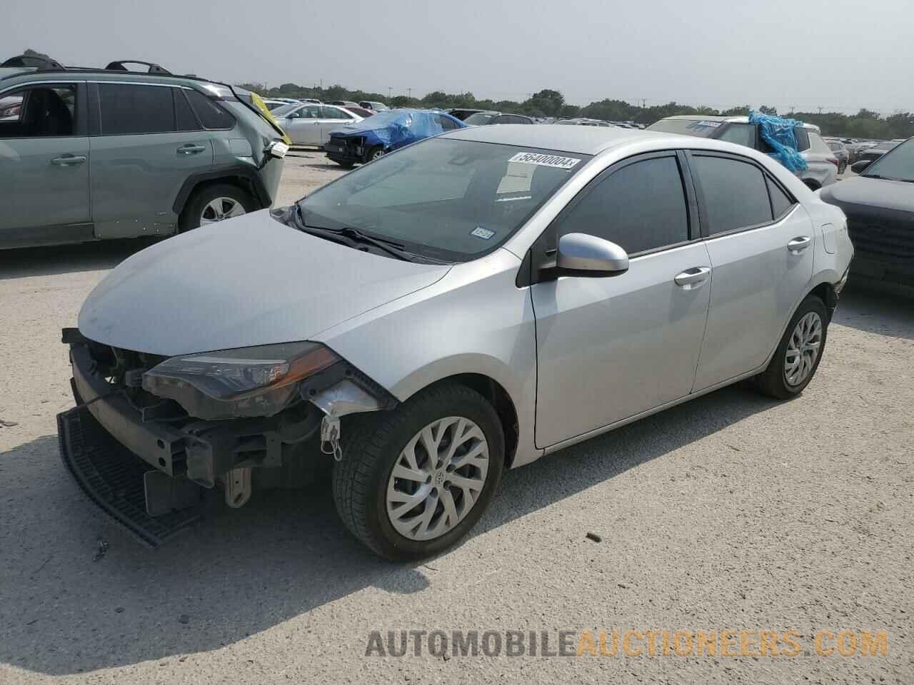 5YFBURHE9HP607193 TOYOTA COROLLA 2017