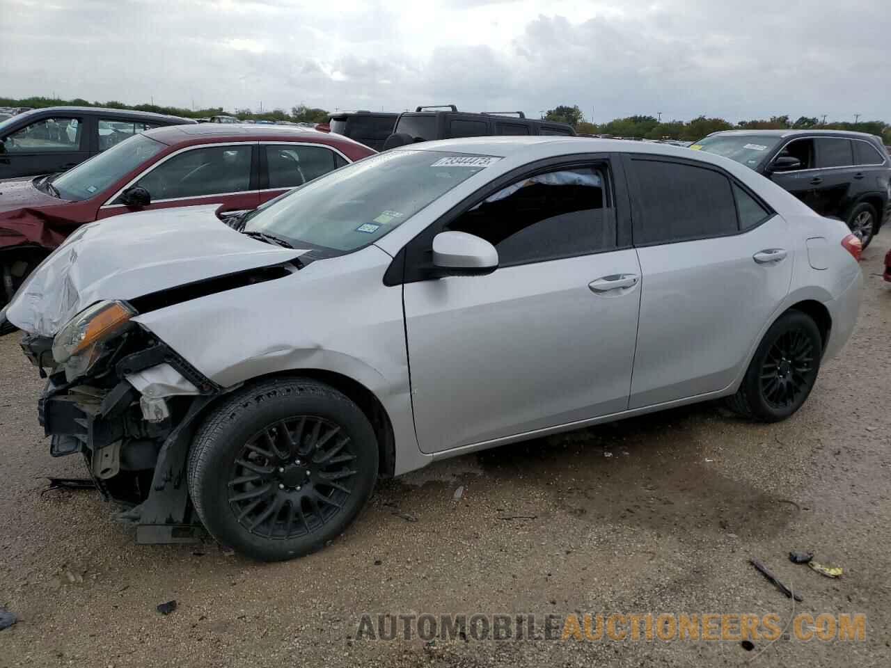 5YFBURHE9HP608716 TOYOTA COROLLA 2017