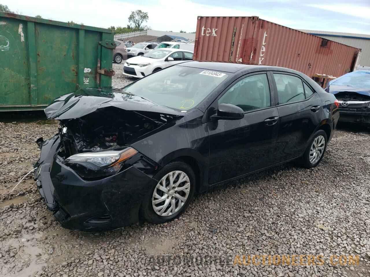 5YFBURHE9HP609056 TOYOTA COROLLA 2017