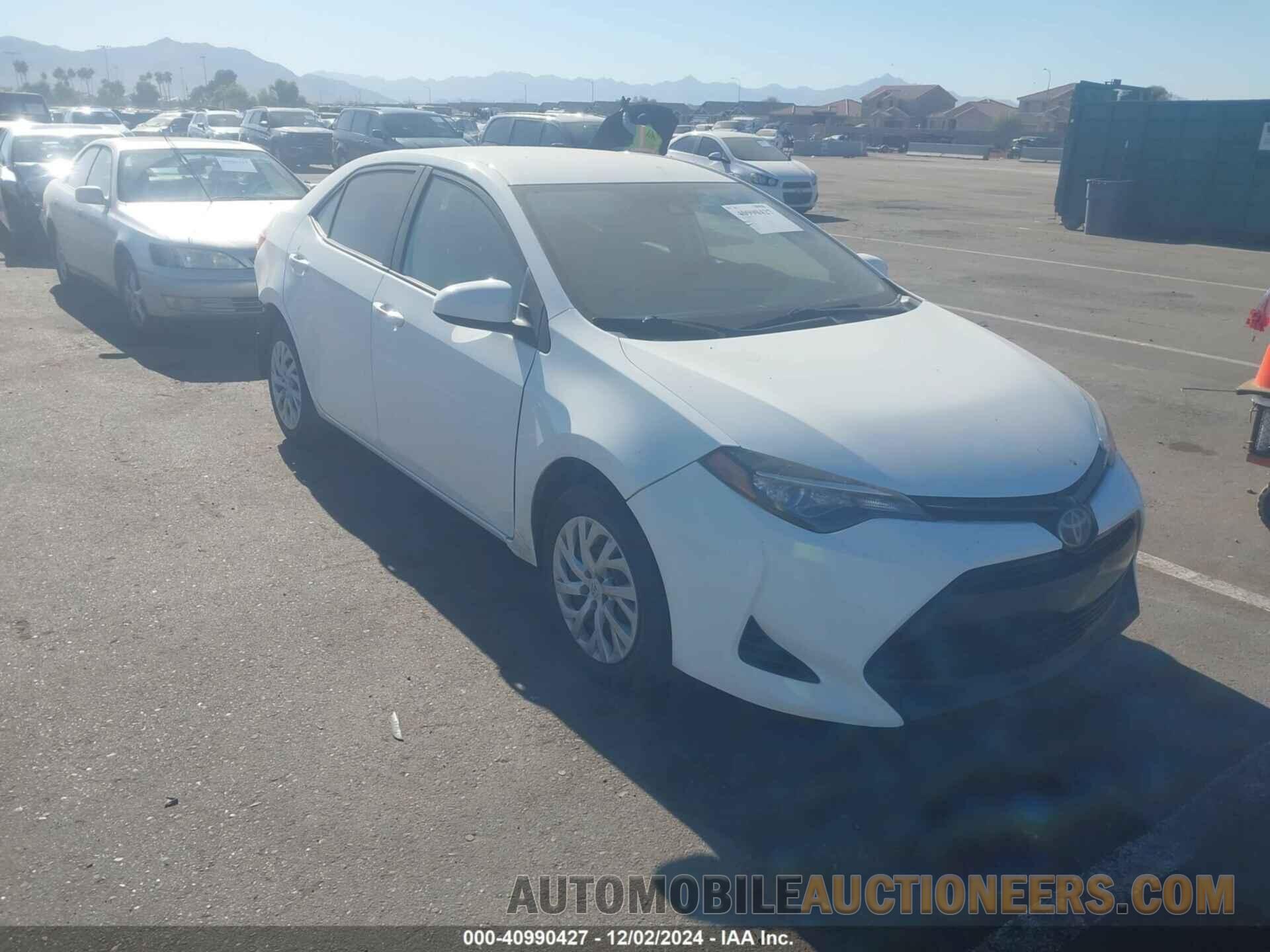 5YFBURHE9HP609302 TOYOTA COROLLA 2017