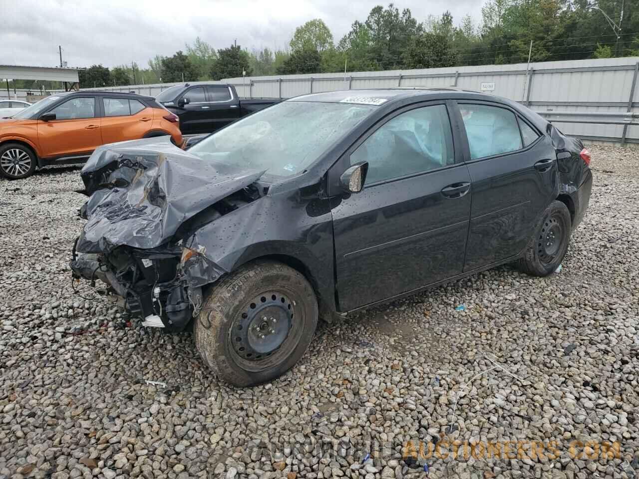 5YFBURHE9HP609476 TOYOTA COROLLA 2017