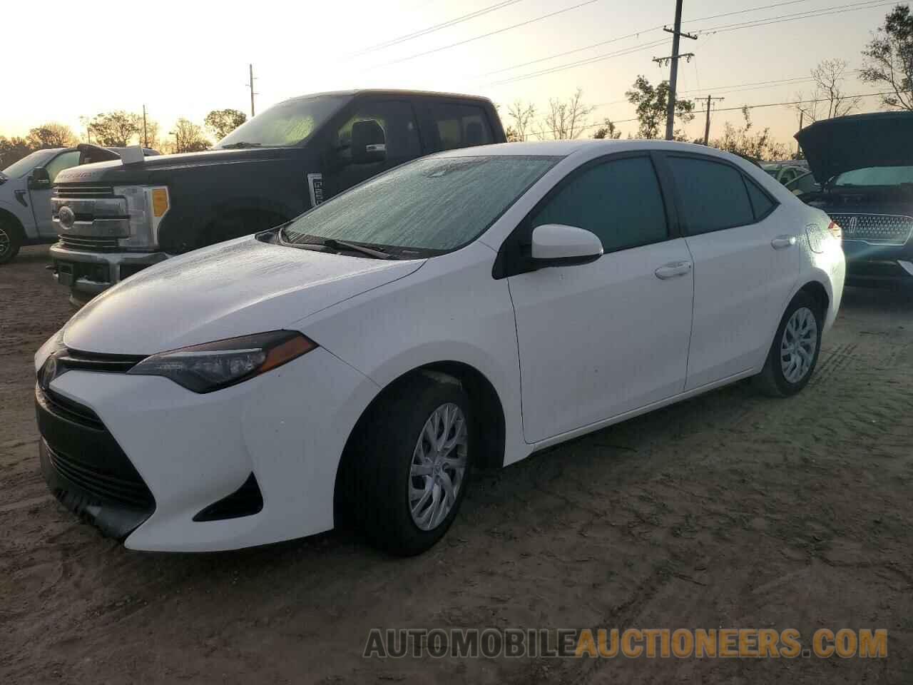 5YFBURHE9HP610031 TOYOTA COROLLA 2017