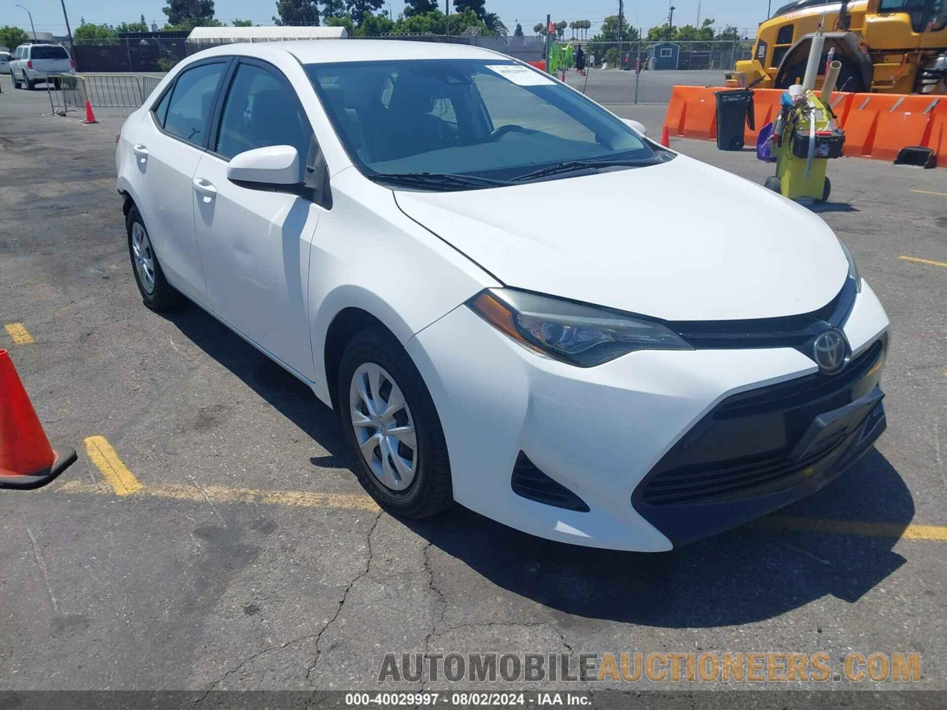 5YFBURHE9HP610403 TOYOTA COROLLA 2017