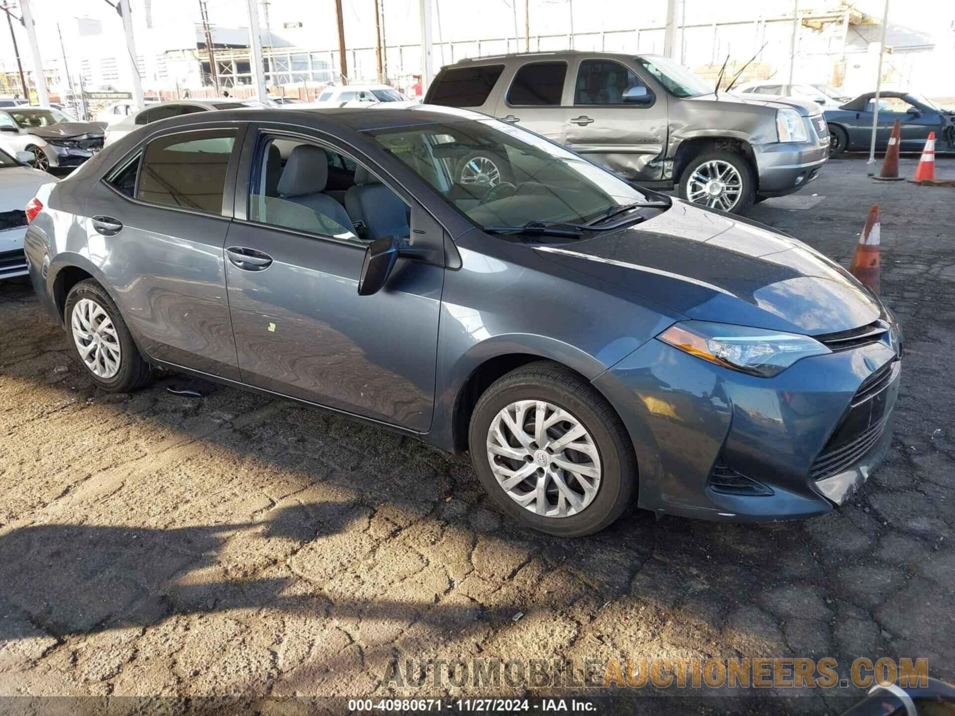 5YFBURHE9HP610417 TOYOTA COROLLA 2017