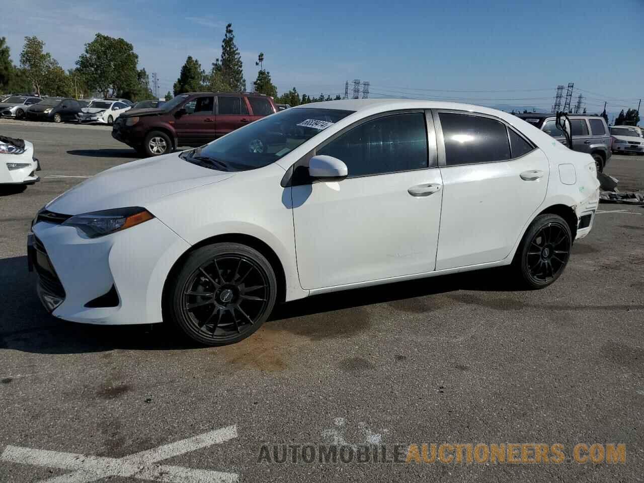 5YFBURHE9HP613124 TOYOTA COROLLA 2017