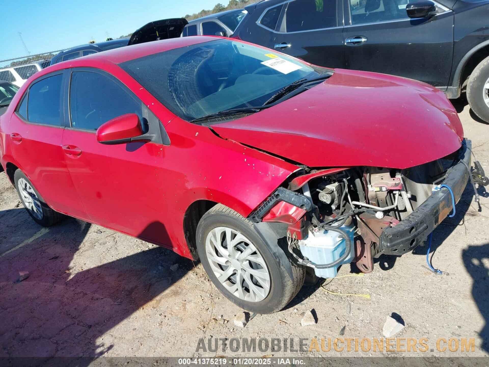 5YFBURHE9HP614452 TOYOTA COROLLA 2017