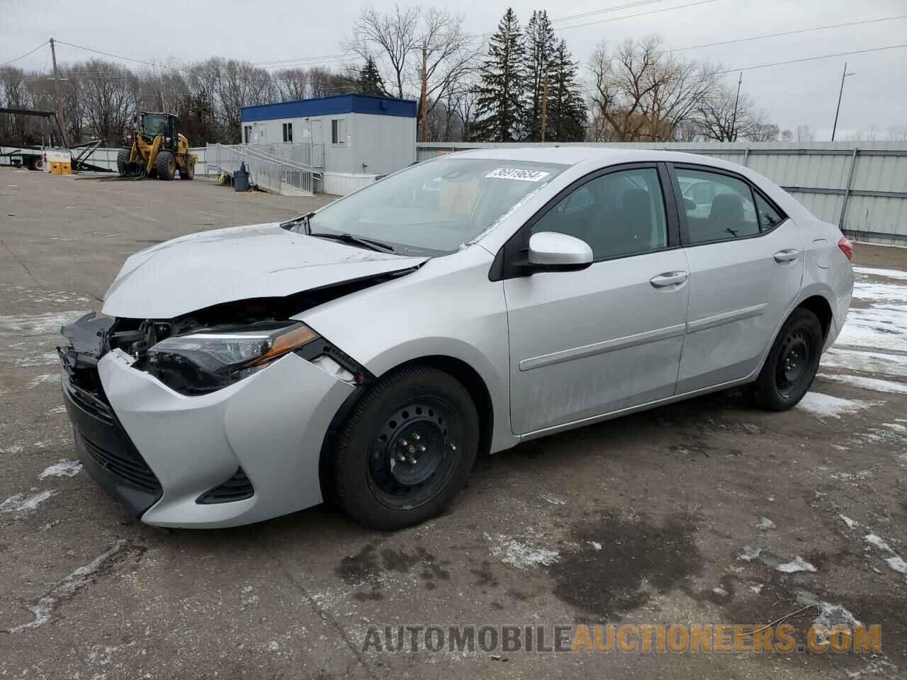 5YFBURHE9HP614502 TOYOTA COROLLA 2017